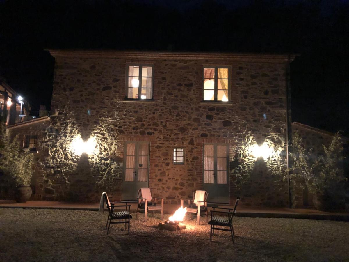 Il Borghetto Andrea Tafi Guest House Лампорекио Екстериор снимка