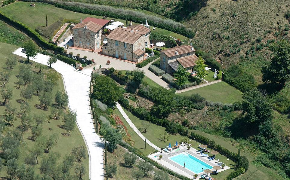 Il Borghetto Andrea Tafi Guest House Лампорекио Екстериор снимка