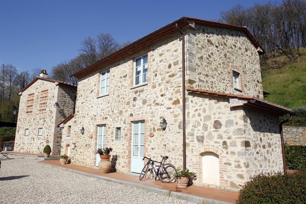 Il Borghetto Andrea Tafi Guest House Лампорекио Екстериор снимка