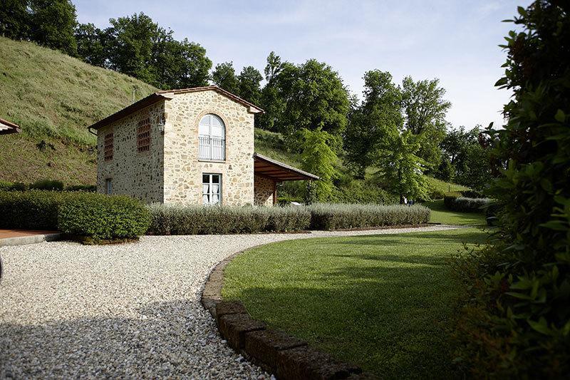 Il Borghetto Andrea Tafi Guest House Лампорекио Екстериор снимка