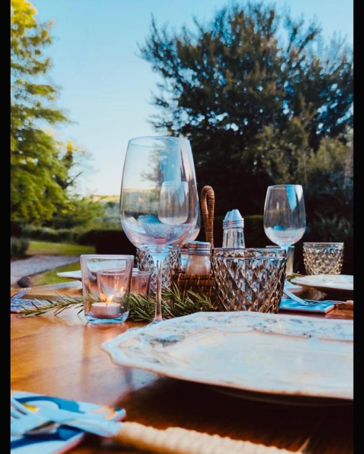 Il Borghetto Andrea Tafi Guest House Лампорекио Екстериор снимка