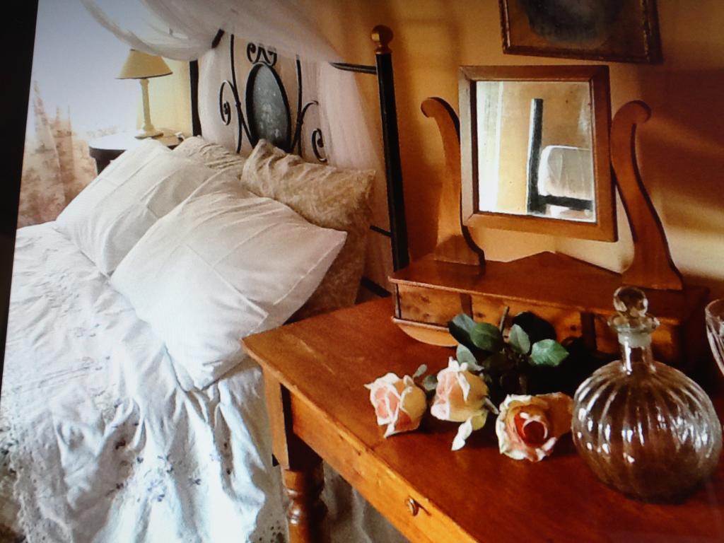 Il Borghetto Andrea Tafi Guest House Лампорекио Екстериор снимка