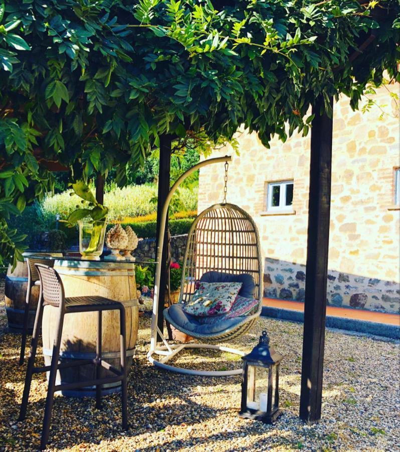 Il Borghetto Andrea Tafi Guest House Лампорекио Екстериор снимка