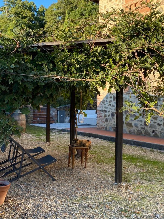 Il Borghetto Andrea Tafi Guest House Лампорекио Екстериор снимка