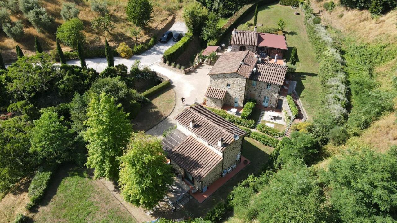 Il Borghetto Andrea Tafi Guest House Лампорекио Екстериор снимка
