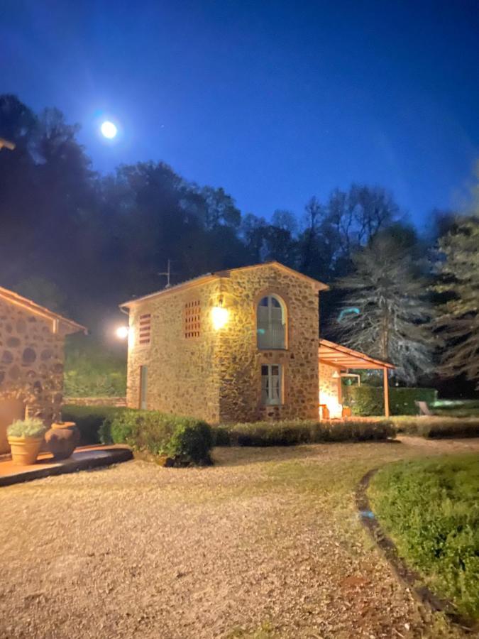 Il Borghetto Andrea Tafi Guest House Лампорекио Екстериор снимка