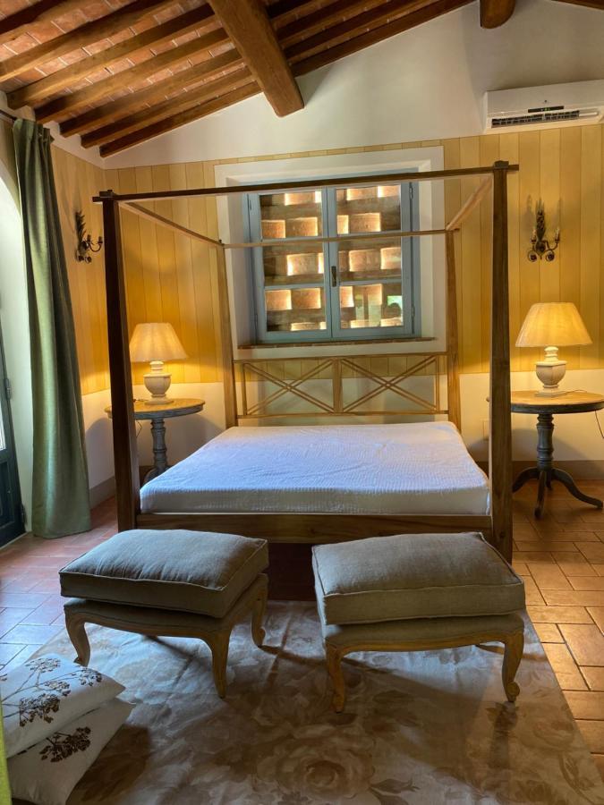 Il Borghetto Andrea Tafi Guest House Лампорекио Екстериор снимка
