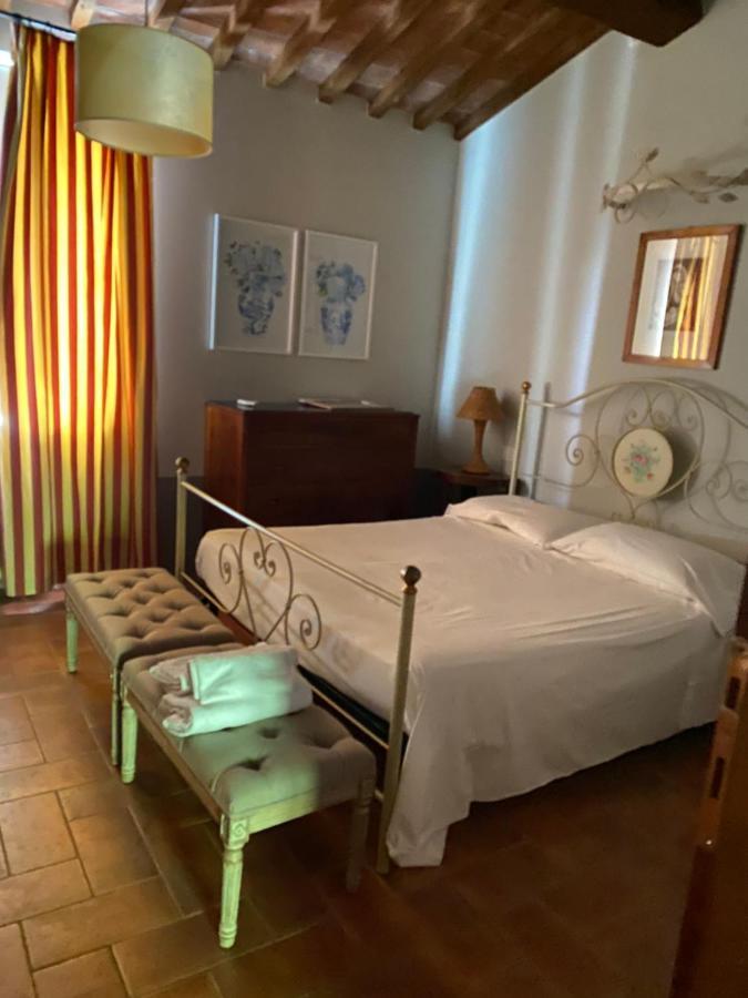 Il Borghetto Andrea Tafi Guest House Лампорекио Екстериор снимка