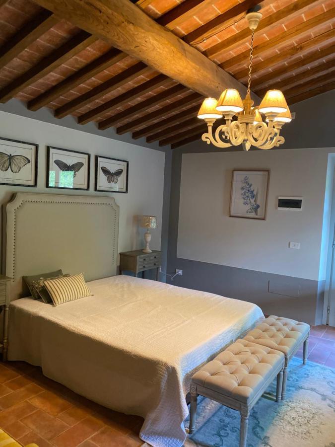 Il Borghetto Andrea Tafi Guest House Лампорекио Екстериор снимка