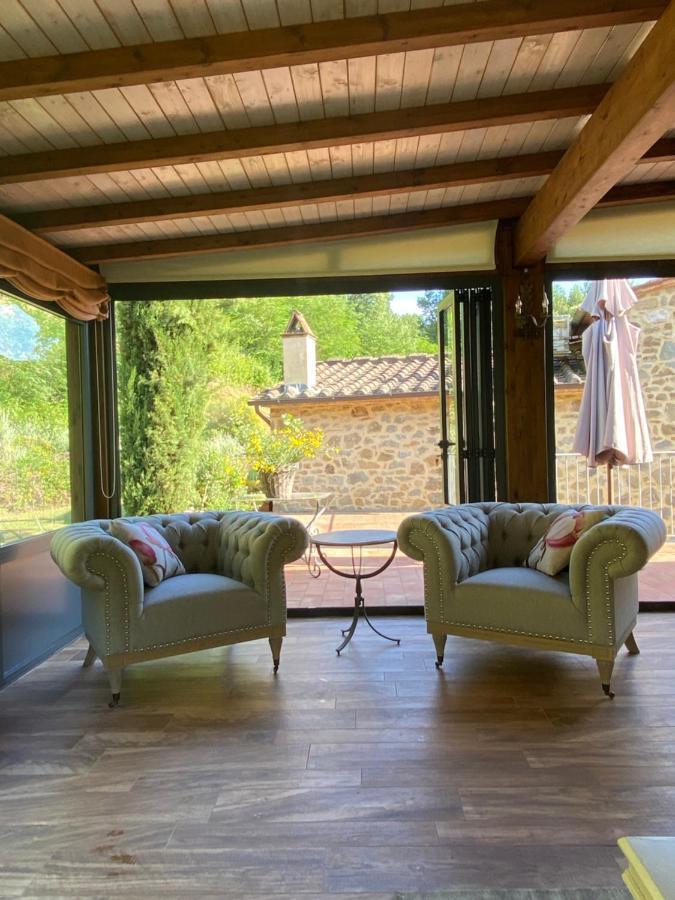 Il Borghetto Andrea Tafi Guest House Лампорекио Екстериор снимка