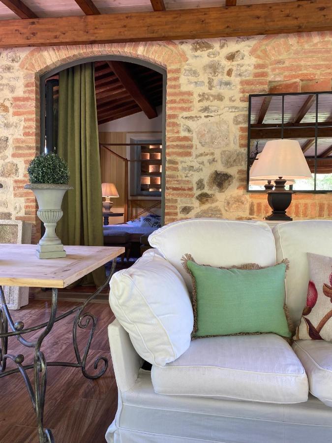 Il Borghetto Andrea Tafi Guest House Лампорекио Екстериор снимка