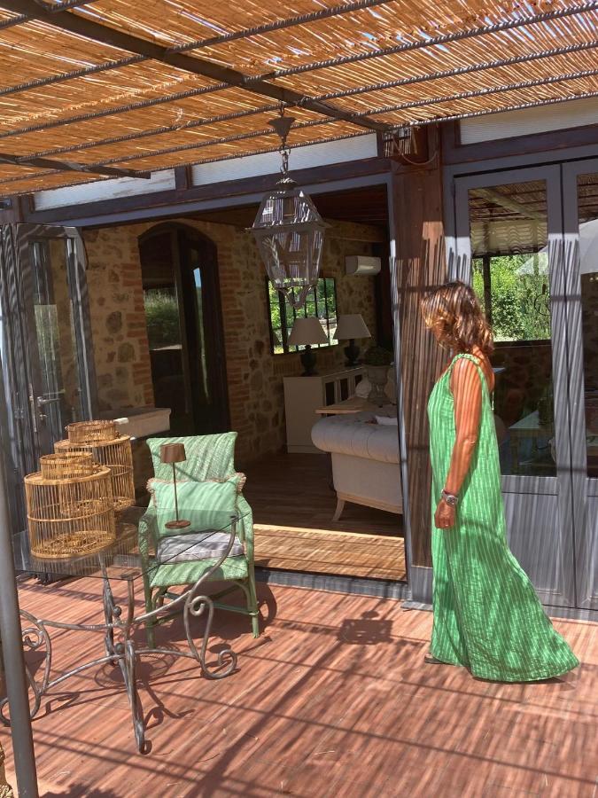 Il Borghetto Andrea Tafi Guest House Лампорекио Екстериор снимка