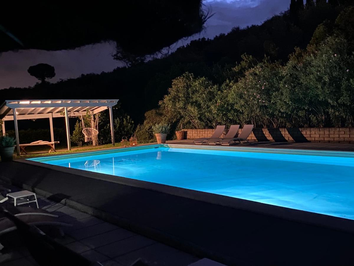 Il Borghetto Andrea Tafi Guest House Лампорекио Екстериор снимка