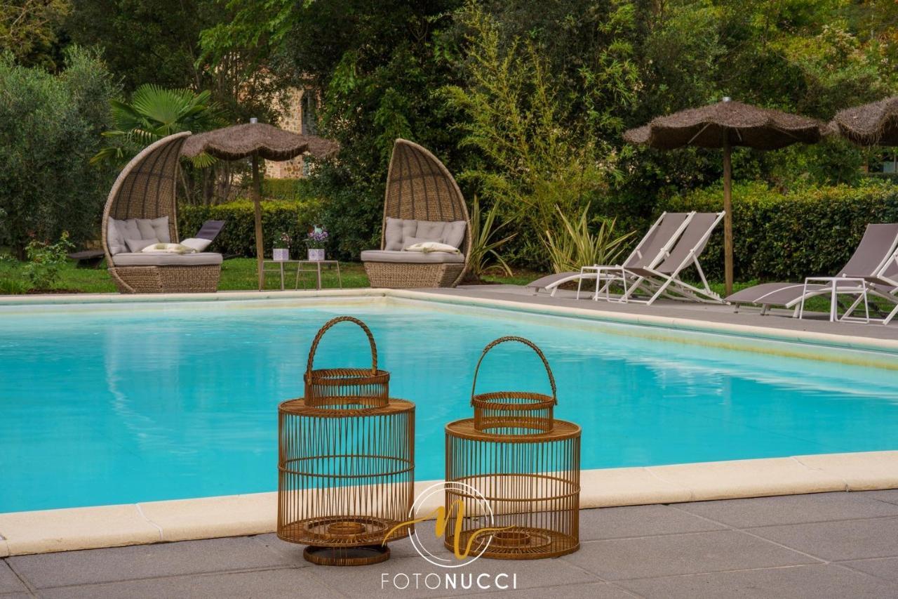 Il Borghetto Andrea Tafi Guest House Лампорекио Екстериор снимка