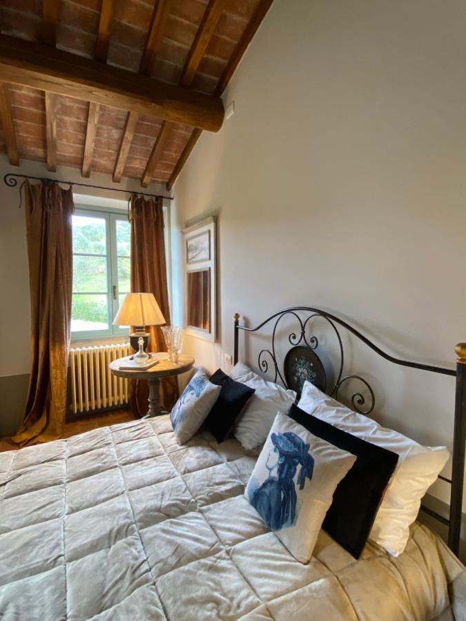 Il Borghetto Andrea Tafi Guest House Лампорекио Екстериор снимка
