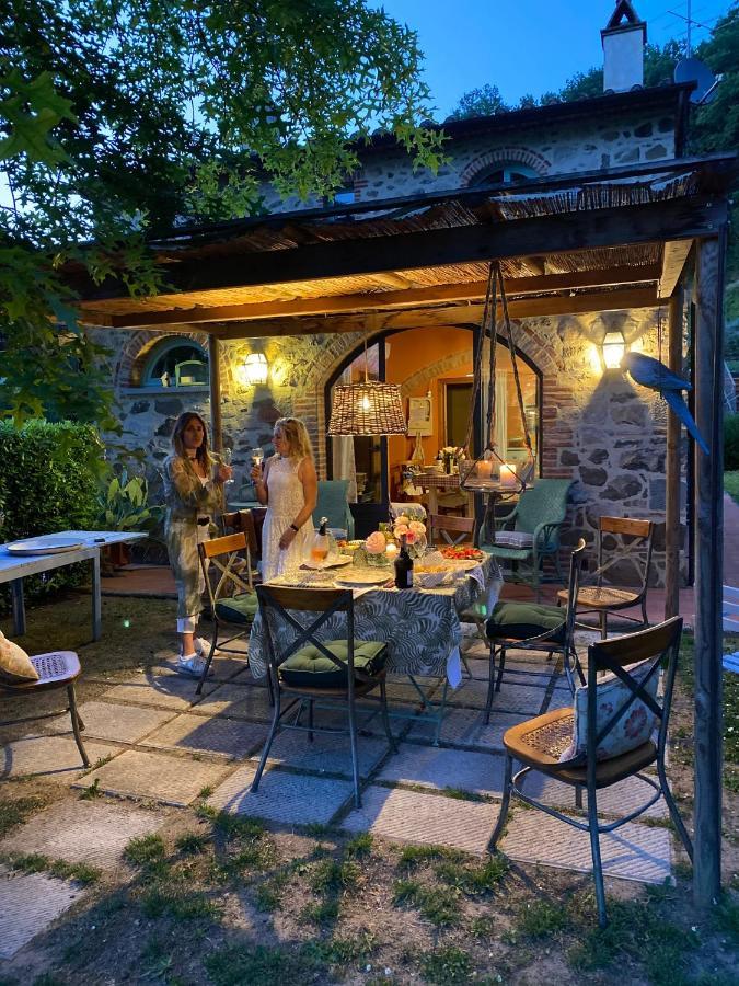 Il Borghetto Andrea Tafi Guest House Лампорекио Екстериор снимка