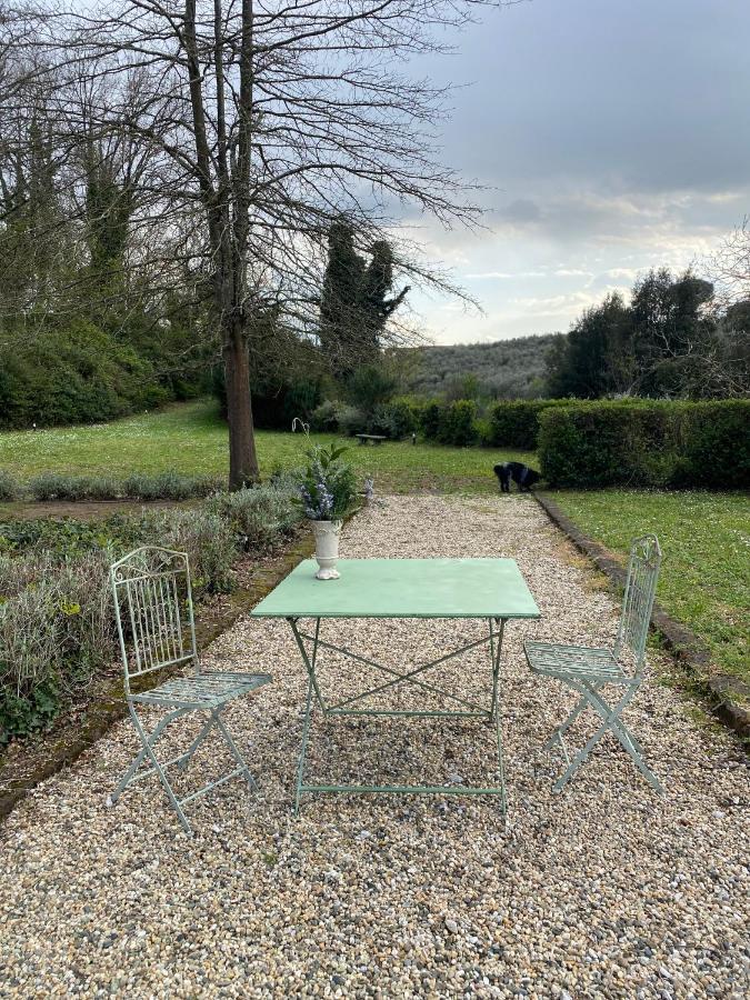 Il Borghetto Andrea Tafi Guest House Лампорекио Екстериор снимка