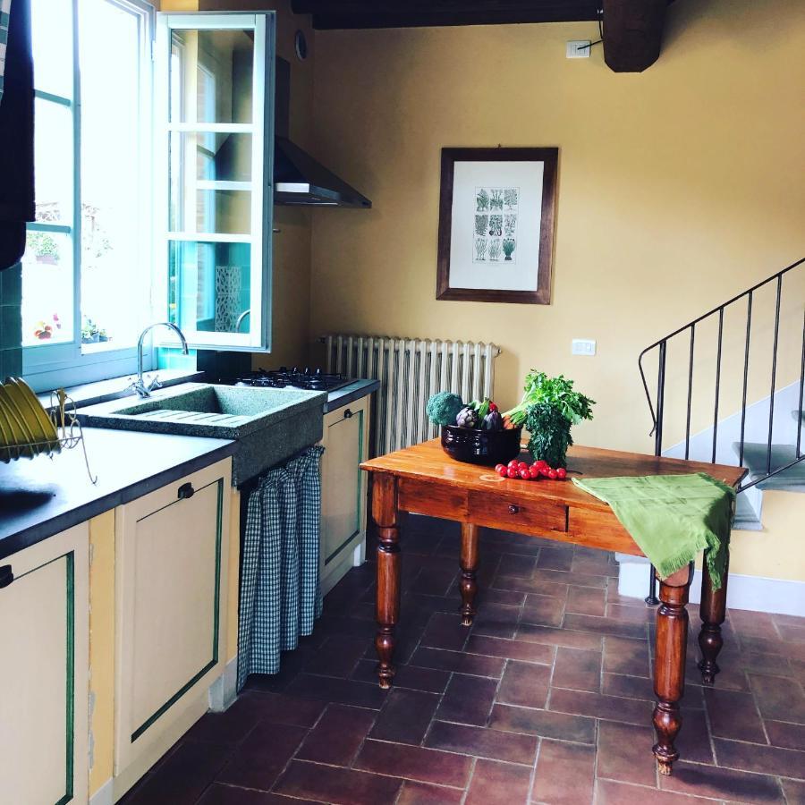 Il Borghetto Andrea Tafi Guest House Лампорекио Екстериор снимка