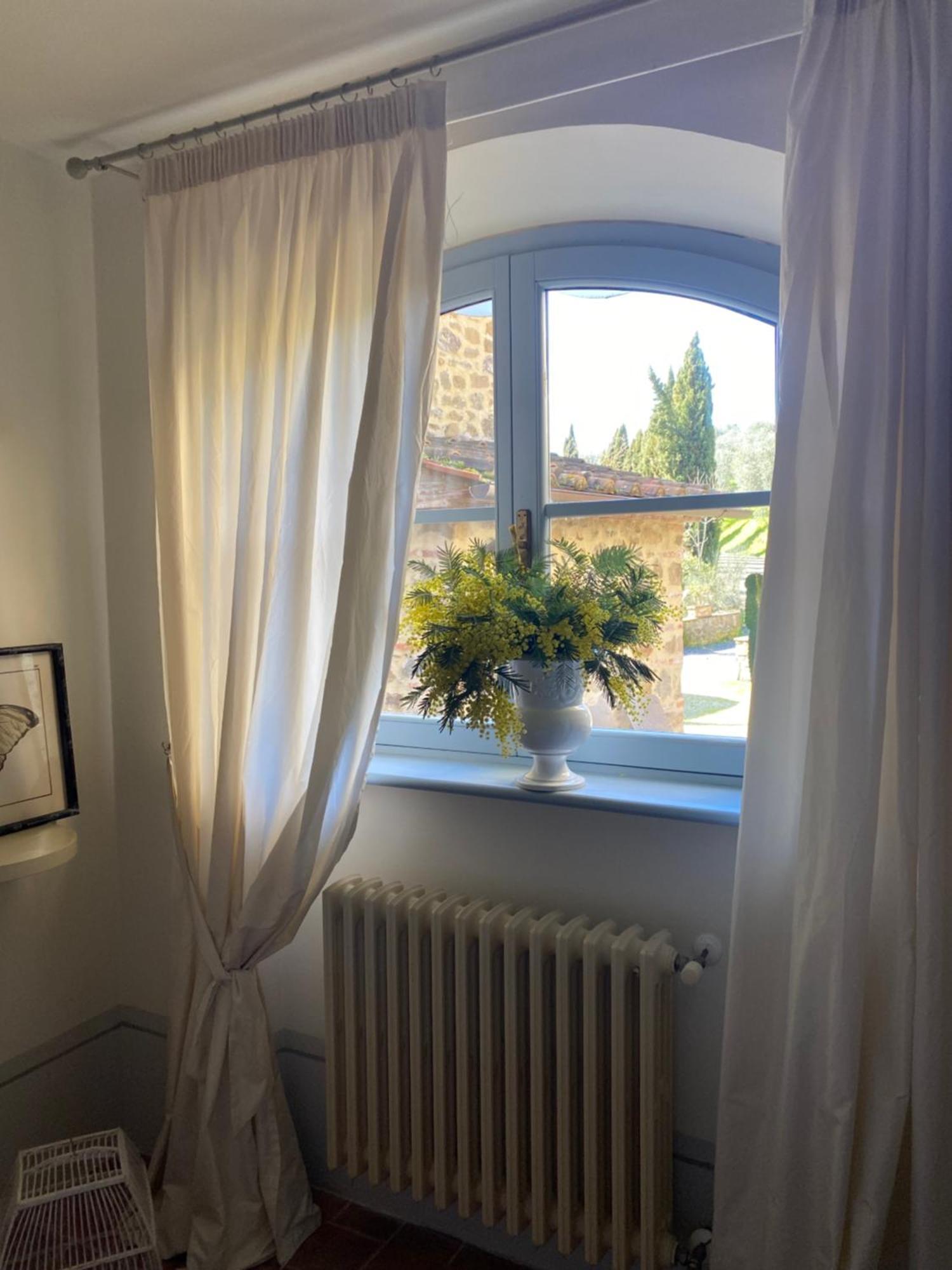 Il Borghetto Andrea Tafi Guest House Лампорекио Екстериор снимка