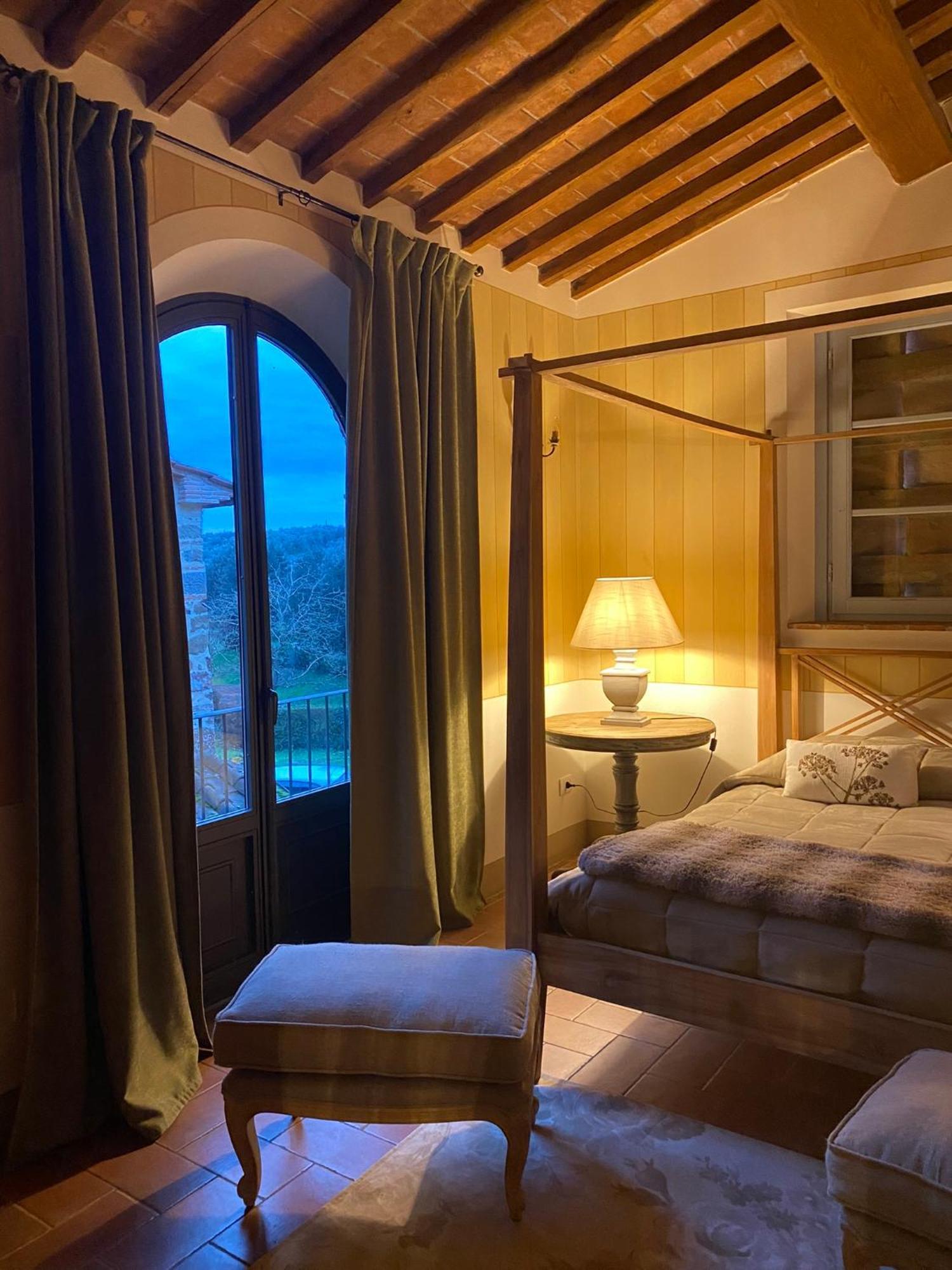Il Borghetto Andrea Tafi Guest House Лампорекио Екстериор снимка