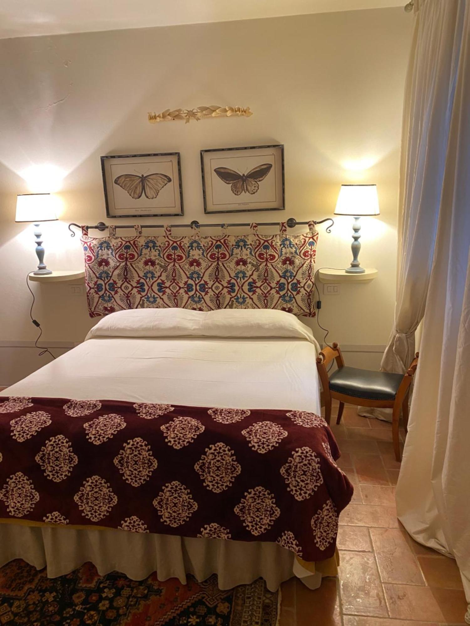 Il Borghetto Andrea Tafi Guest House Лампорекио Екстериор снимка