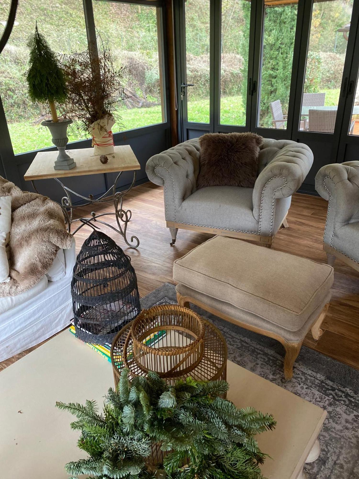 Il Borghetto Andrea Tafi Guest House Лампорекио Екстериор снимка