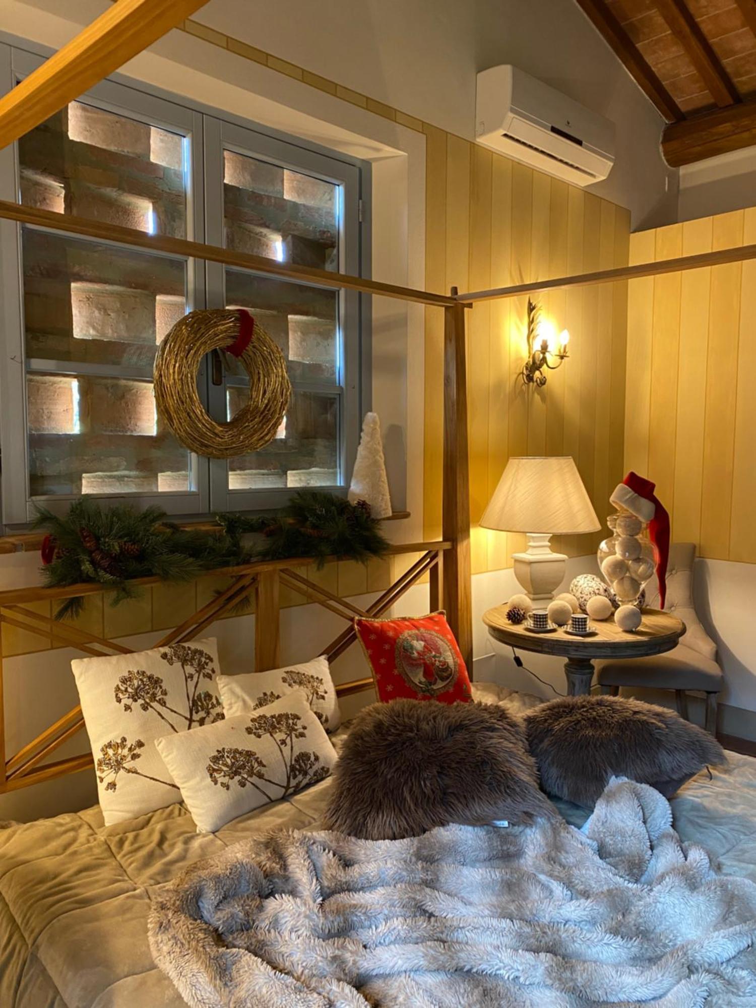Il Borghetto Andrea Tafi Guest House Лампорекио Екстериор снимка