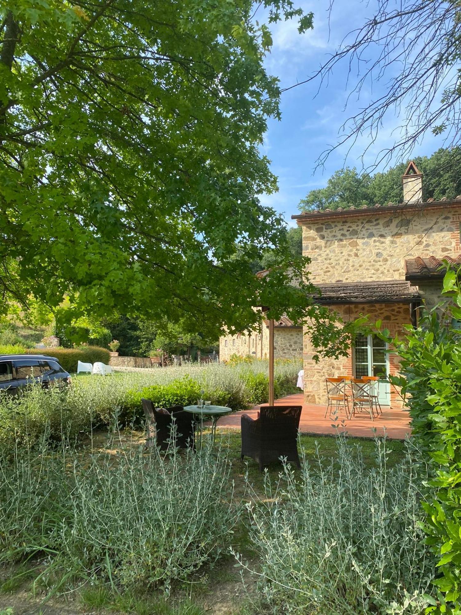 Il Borghetto Andrea Tafi Guest House Лампорекио Екстериор снимка