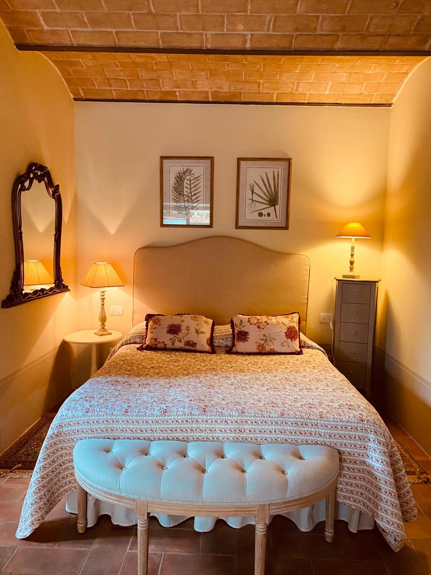 Il Borghetto Andrea Tafi Guest House Лампорекио Екстериор снимка