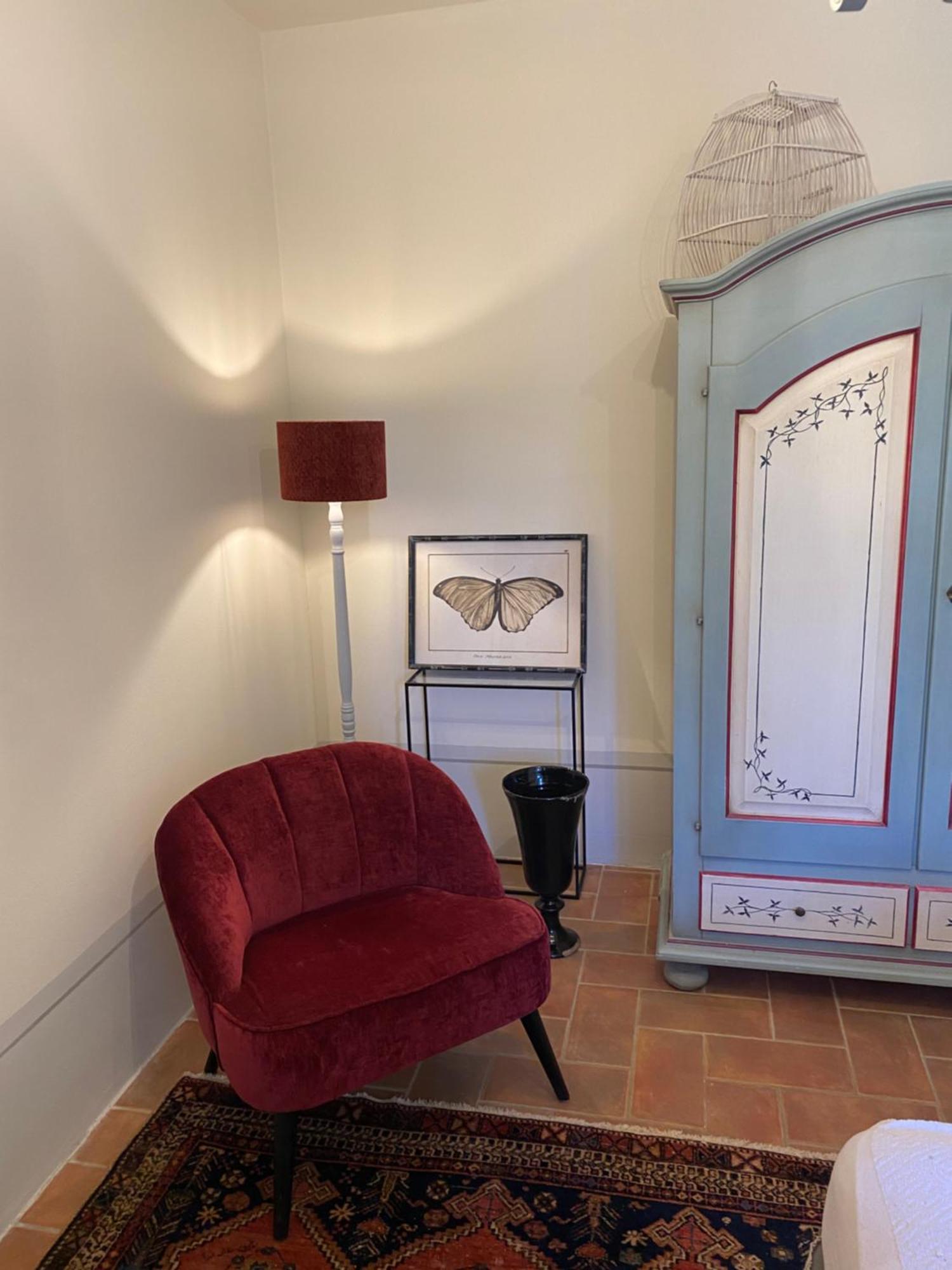 Il Borghetto Andrea Tafi Guest House Лампорекио Екстериор снимка