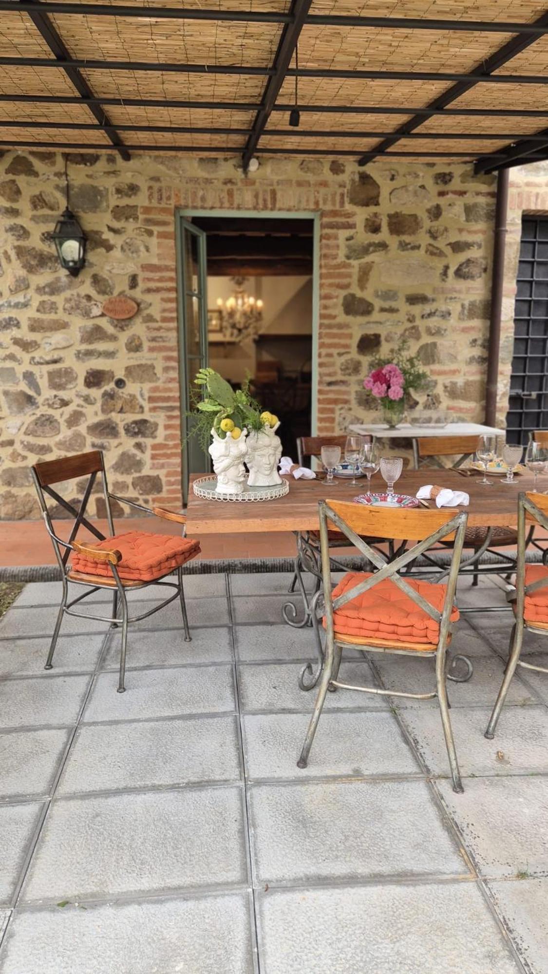 Il Borghetto Andrea Tafi Guest House Лампорекио Екстериор снимка