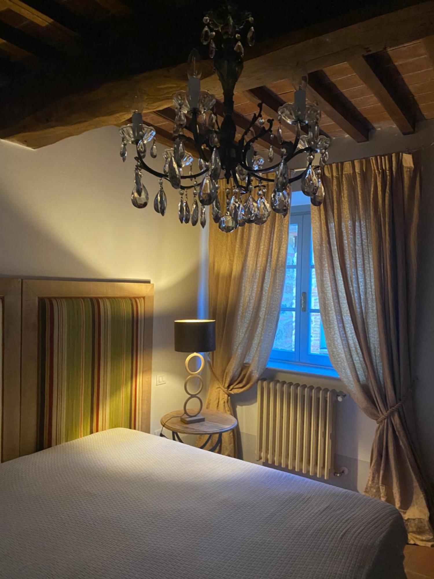 Il Borghetto Andrea Tafi Guest House Лампорекио Екстериор снимка