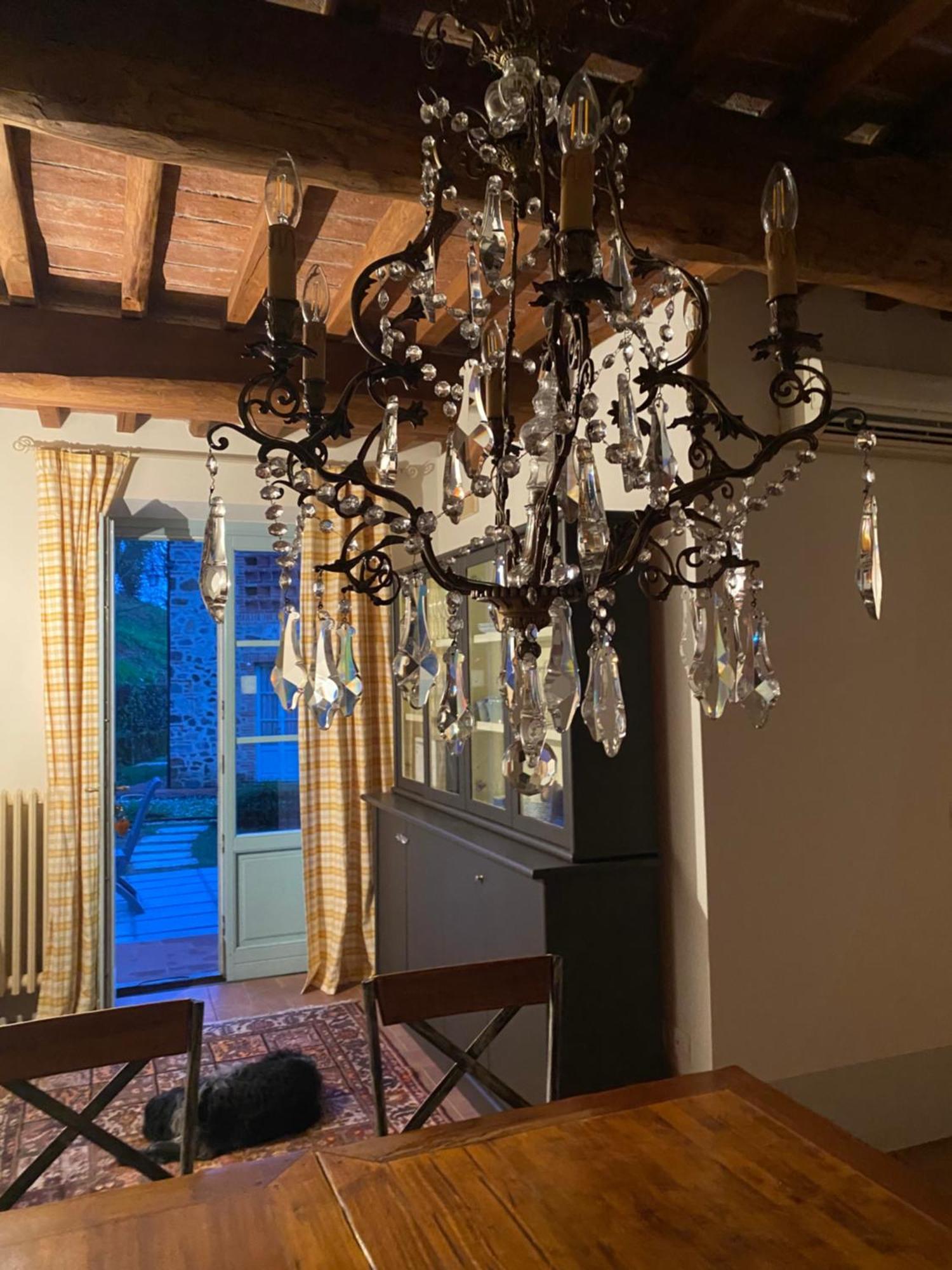 Il Borghetto Andrea Tafi Guest House Лампорекио Екстериор снимка