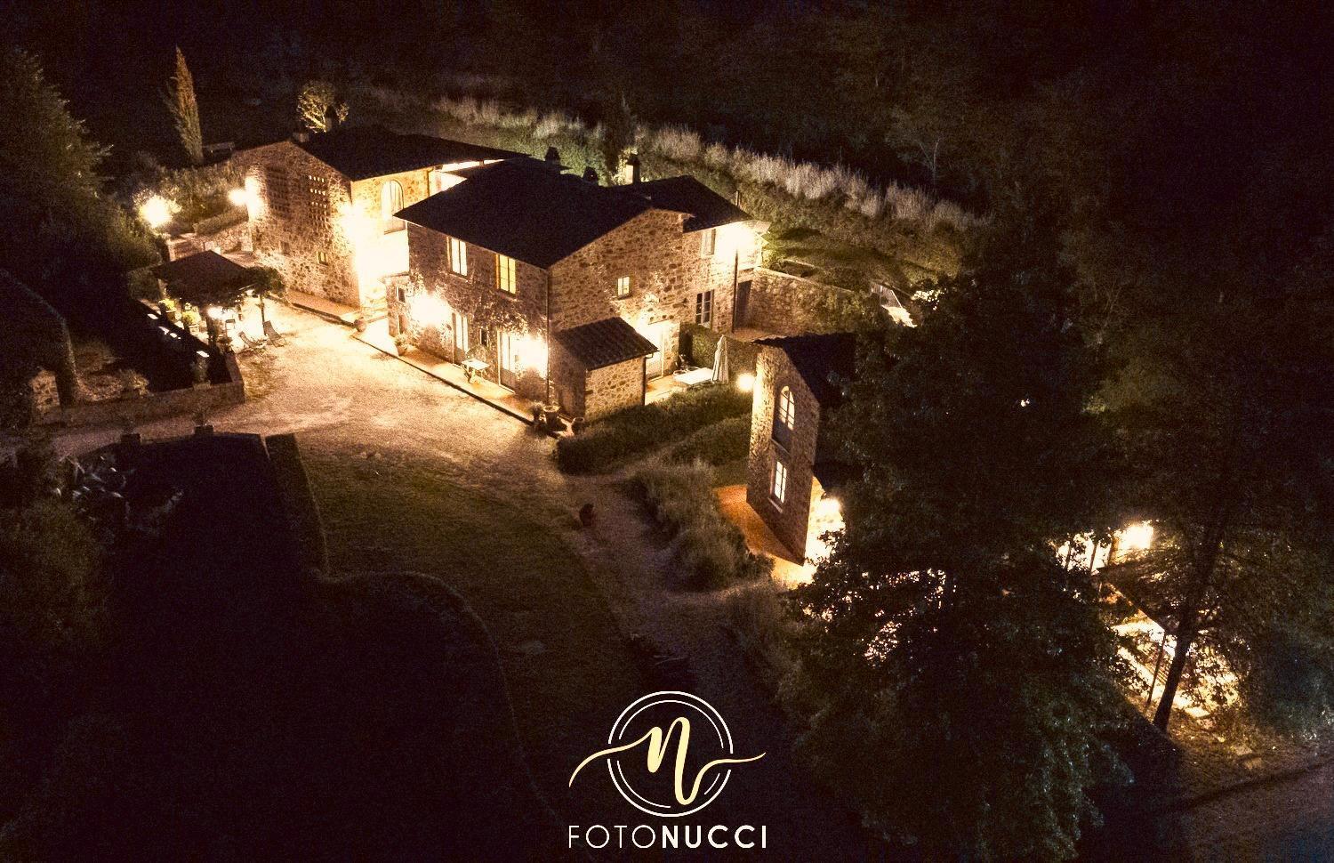Il Borghetto Andrea Tafi Guest House Лампорекио Екстериор снимка