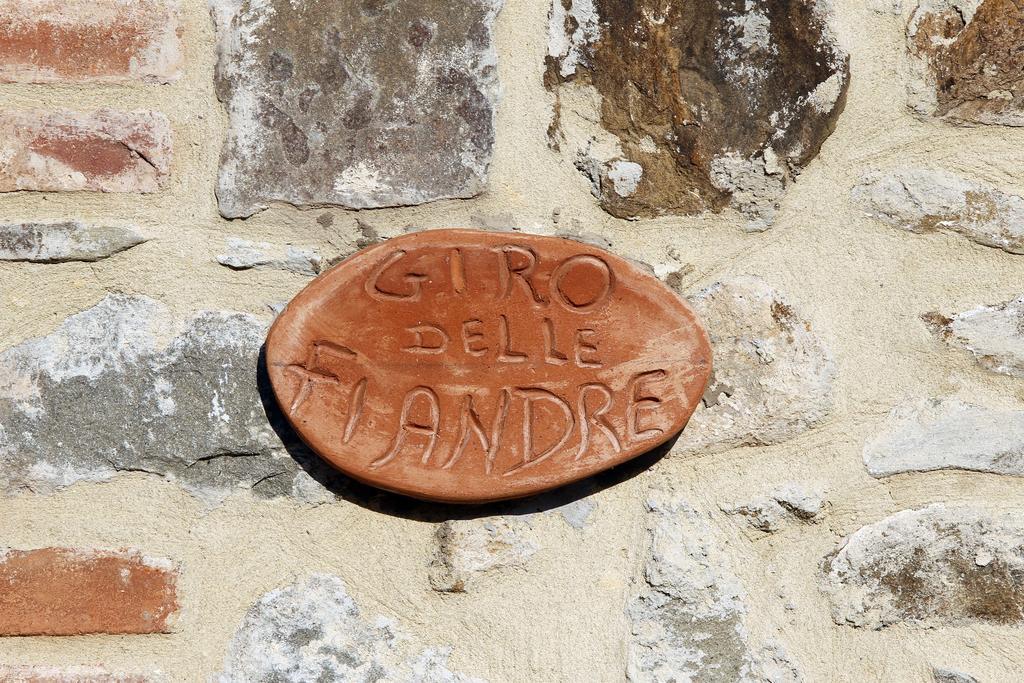 Il Borghetto Andrea Tafi Guest House Лампорекио Екстериор снимка
