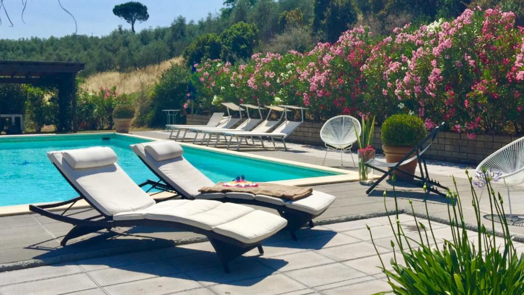 Il Borghetto Andrea Tafi Guest House Лампорекио Екстериор снимка