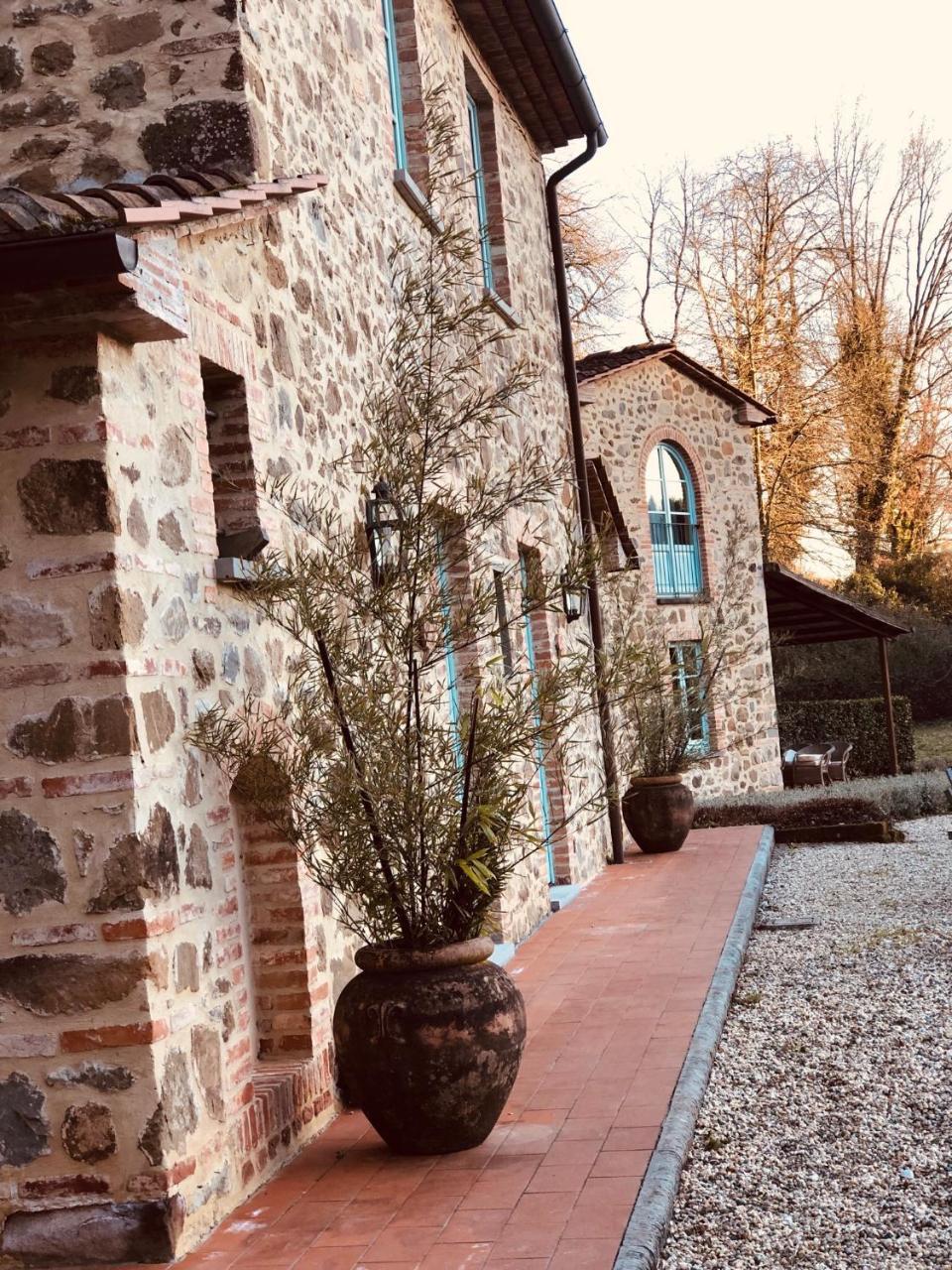 Il Borghetto Andrea Tafi Guest House Лампорекио Екстериор снимка