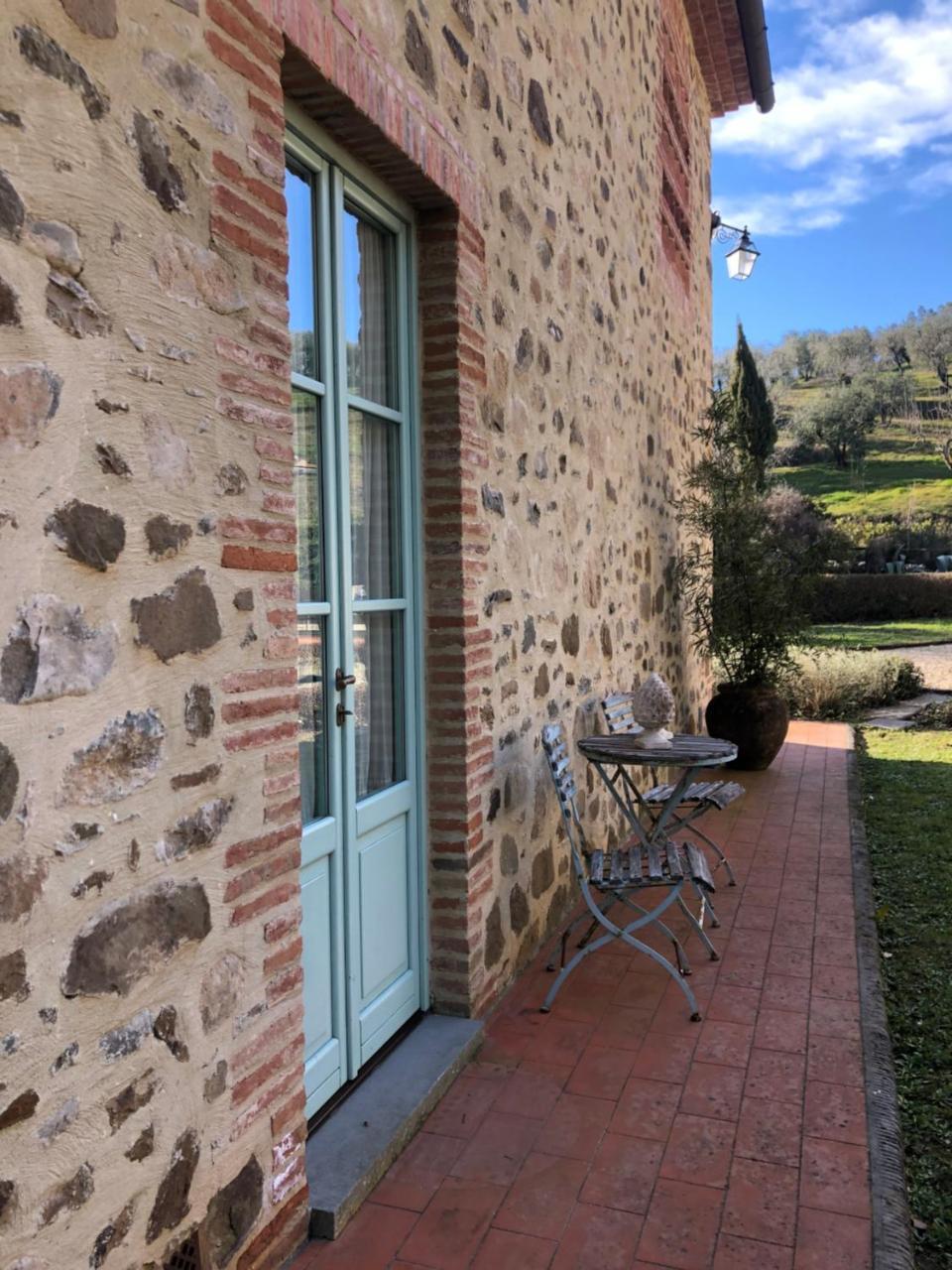 Il Borghetto Andrea Tafi Guest House Лампорекио Екстериор снимка