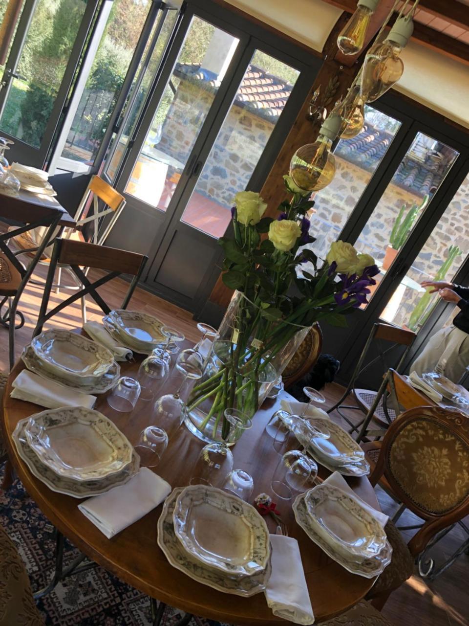 Il Borghetto Andrea Tafi Guest House Лампорекио Екстериор снимка